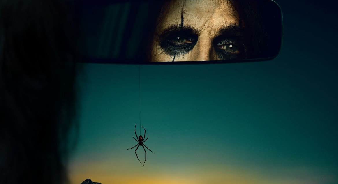 W sierpniu premiera nowej płyty Alice Cooper - "Road"