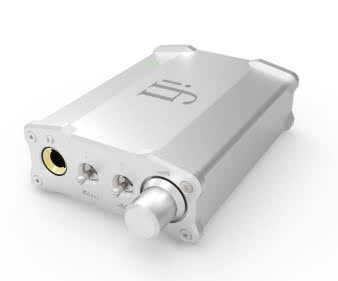 iFi Audio iDSD Nano.