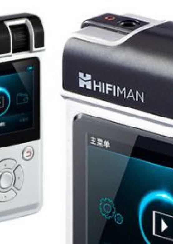 Odtwarzacz przenośny HiFiMAN HM-650