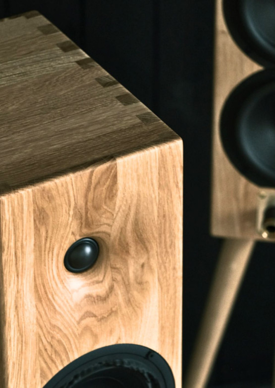 Nowe kolumny Buchardt Audio - E50