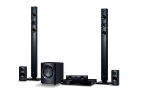 Kino domowe LG BH7530T i BH7430P