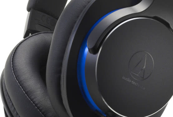 Słuchawki Audio-Technica ATH-MSR7b