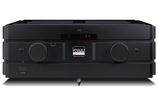 Odsłuchy wzmacniacza Soulnote A-3 w salonie HiFiStation w Krakowie