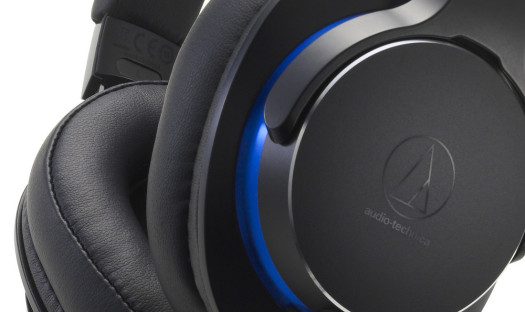 Słuchawki Audio-Technica ATH-MSR7b