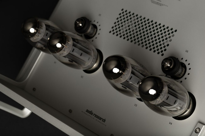 Audio Research D-80