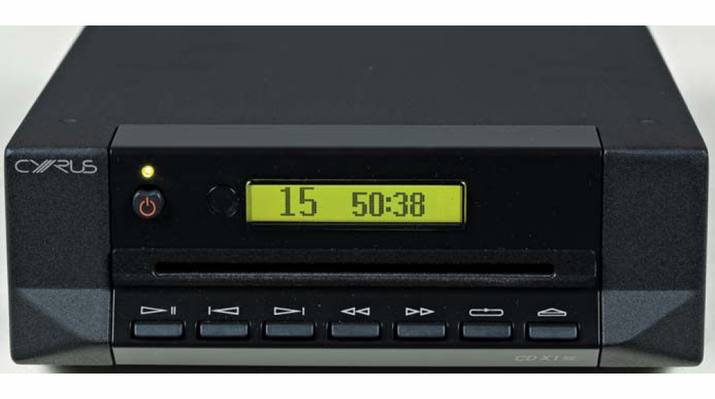 MONO X + CD XtSE + DAC XP 