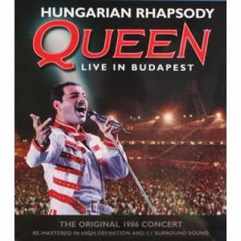 Hungarian Rhapsody - Live In Budapest