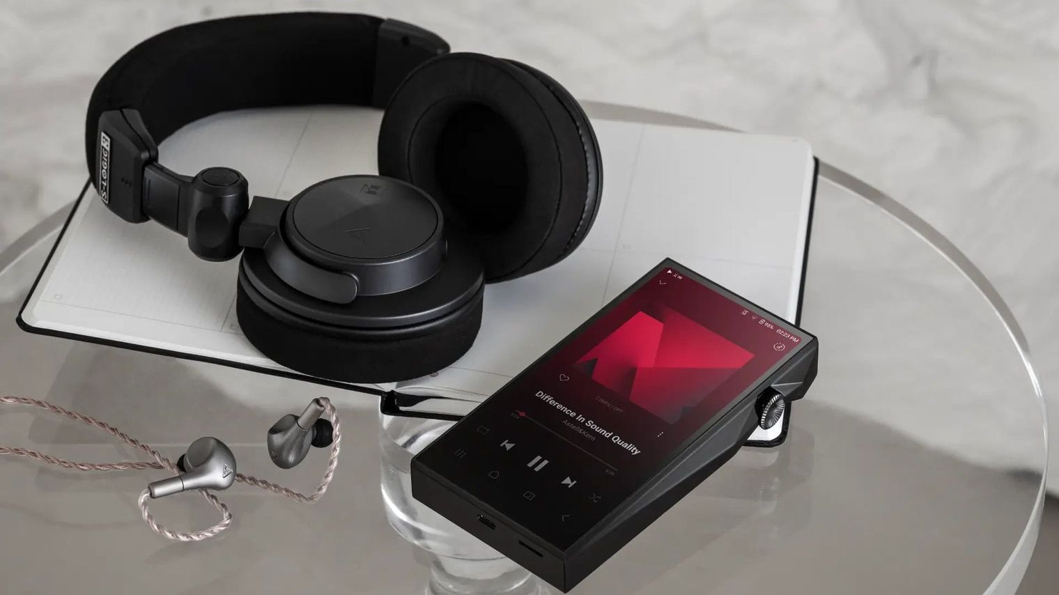 Astell&Kern A&ultima SP4000 - ośmiordzeniowy procesor