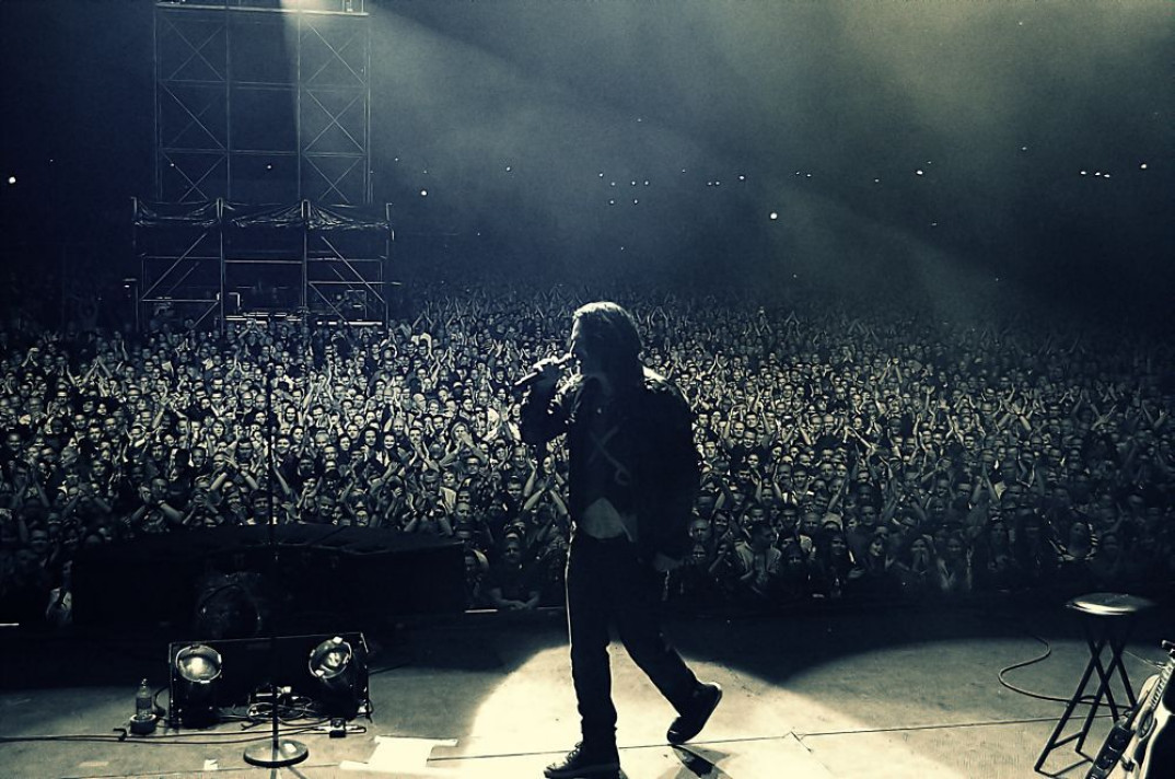 Ray Wilson w łódzkiej Wytwórni