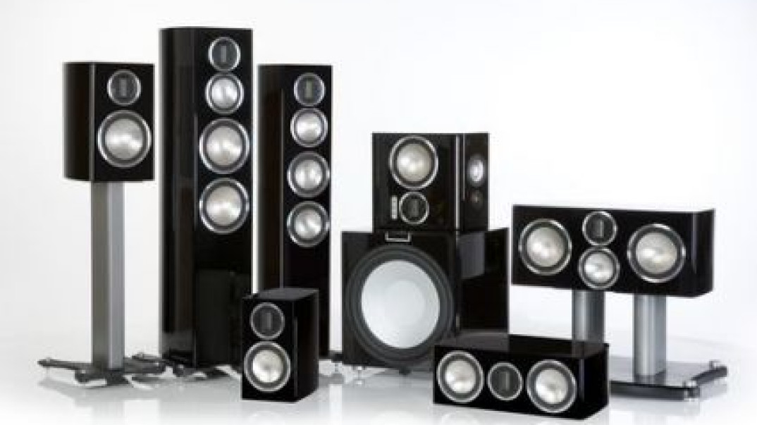 Monitor Audio Gold GX