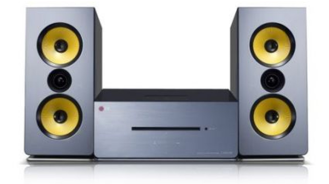 Zestaw Micro Hi-Fi LG CM2630B