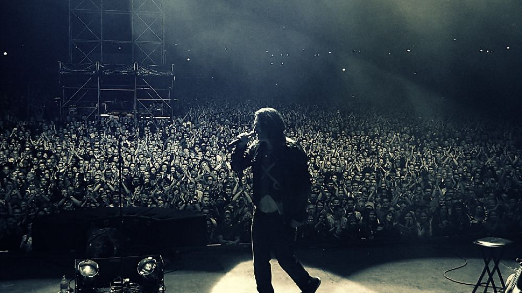 Ray Wilson w łódzkiej Wytwórni