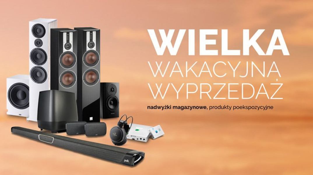 Wakacyjna wyprzedaż w salonie Q21