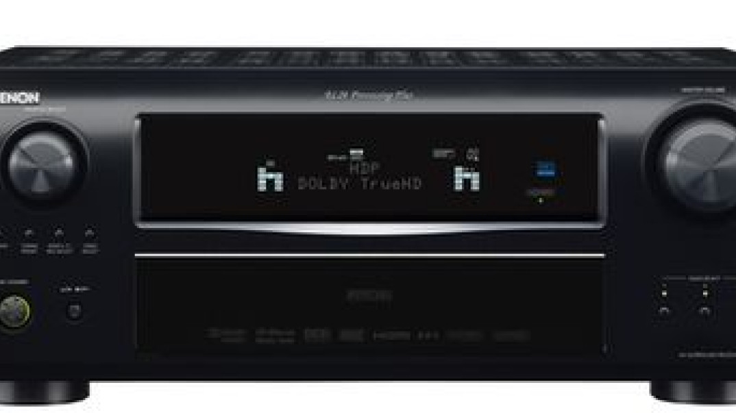DENON AVR-2809 dla zaawansowanych użytkowników kina domowego