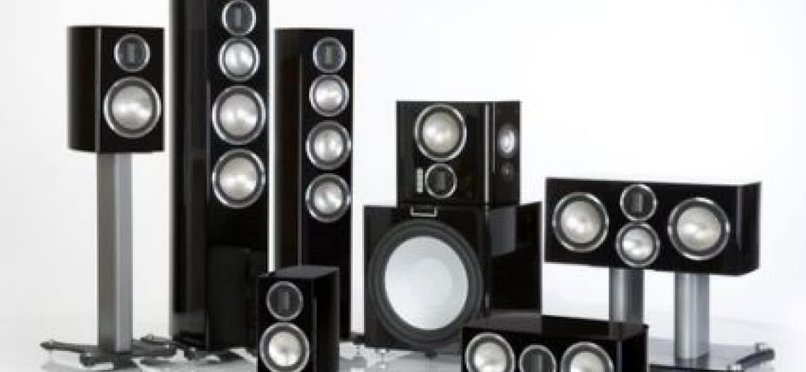 Monitor Audio Gold GX