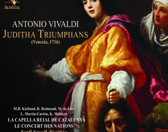 Vivaldi: Juditha Triumphans
