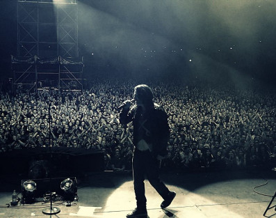 Ray Wilson w łódzkiej Wytwórni