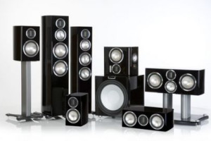 Monitor Audio Gold GX