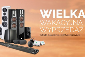 Wakacyjna wyprzedaż w salonie Q21