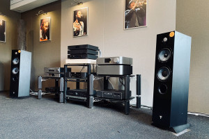 Q21 poleca zestaw do średniej wielkości pokoju - Audiolab i Focal Chora