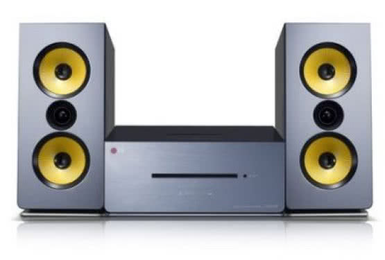 Zestaw Micro Hi-Fi LG CM2630B