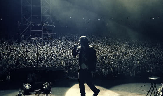 Ray Wilson w łódzkiej Wytwórni