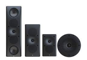 I do stereo, i kina domowego - nowe głośniki instalacyjne Perlistena z serii X