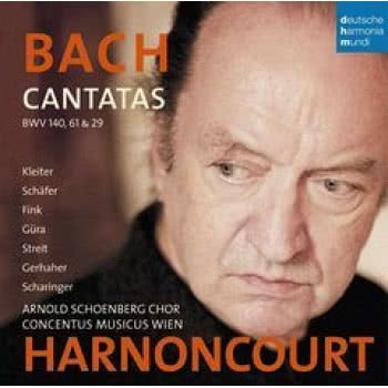 Bach / Cantats BWV 140, 61 &amp; 29