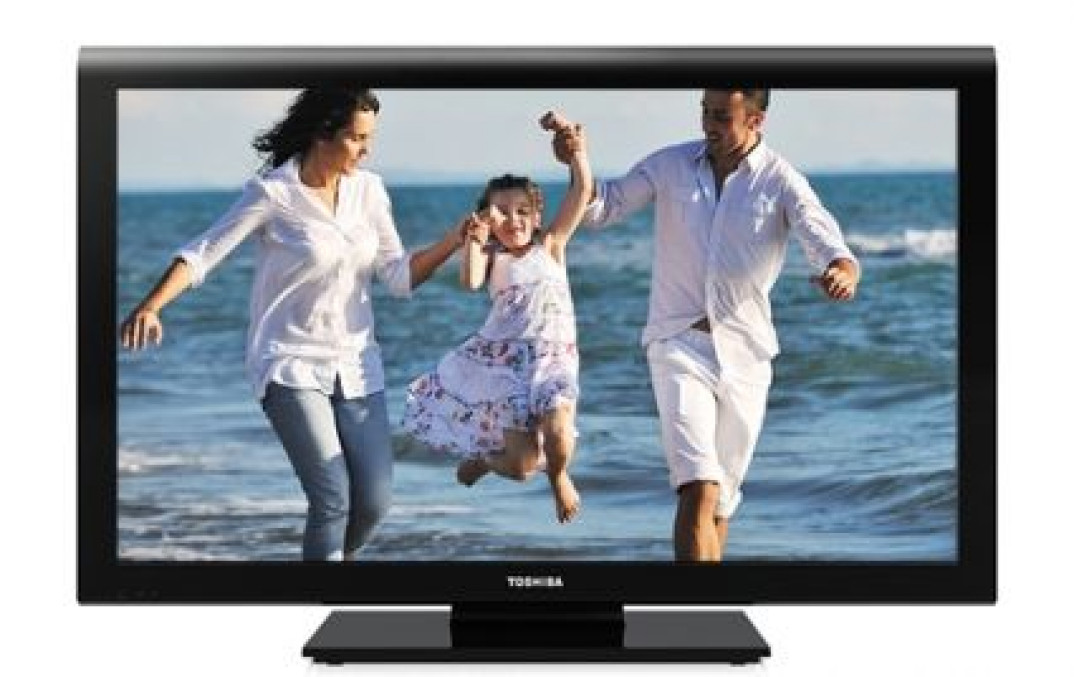 Nowe telewizory LCD Toshiba z serii AV i LV