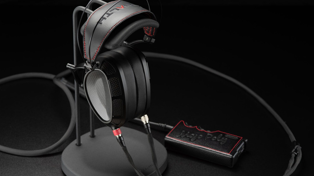 Dan Clark Audio Stealth - słuchawki zamknięte z technologią AMTS