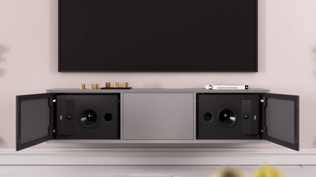 Nowe głośniki instalacyjne i subwoofer Lyngdorf Audio. Premiera wiosną
