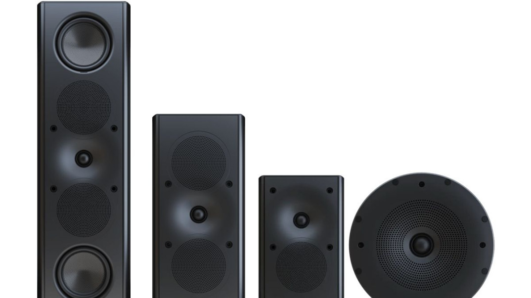I do stereo, i kina domowego - nowe głośniki instalacyjne Perlistena z serii X