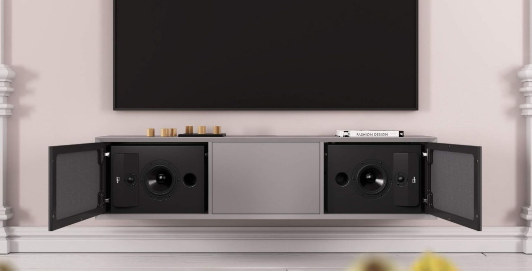 Nowe głośniki instalacyjne i subwoofer Lyngdorf Audio. Premiera wiosną