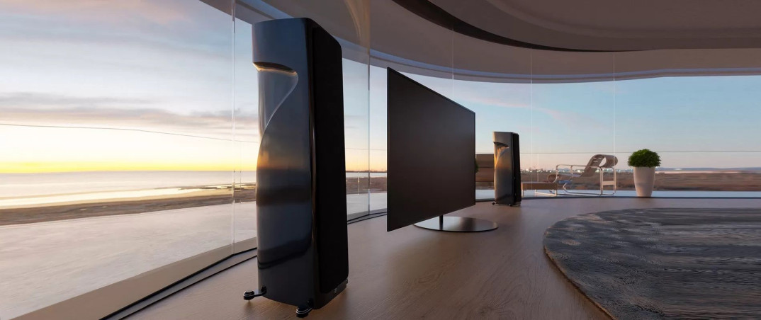 Kolumny głośnikowe Morel Sopran 934