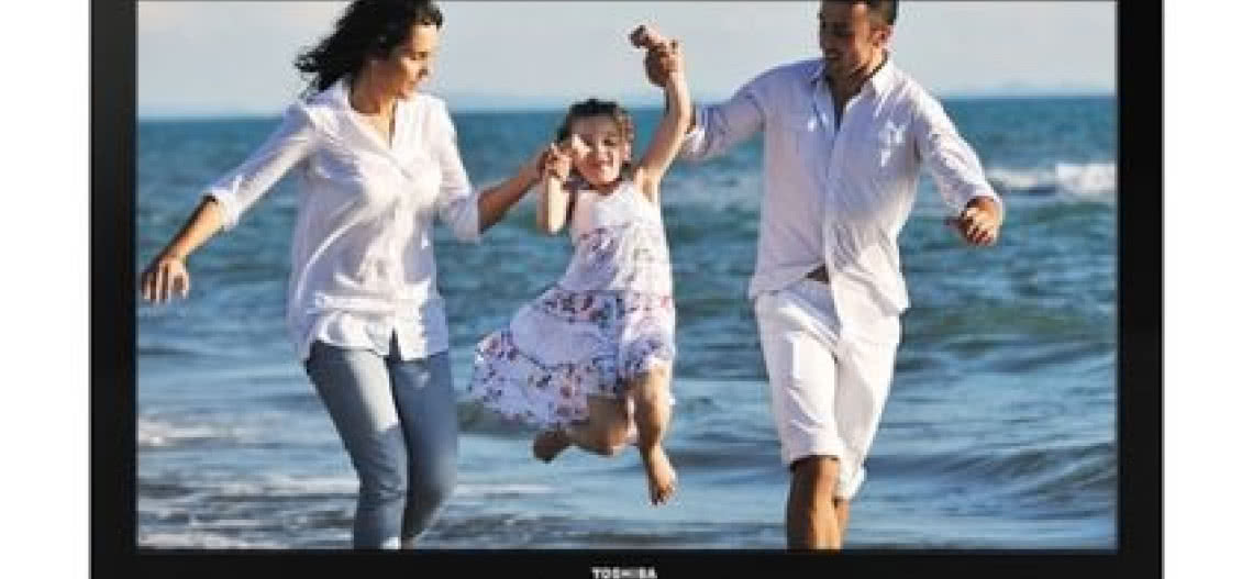 Nowe telewizory LCD Toshiba z serii AV i LV