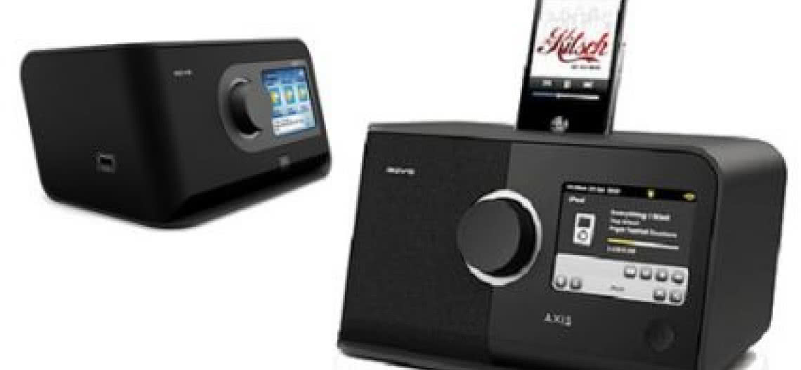 Radio internetowe Revo Axis XS