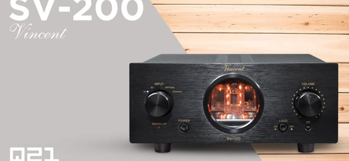 Vincent SV-200 - kolejna nowość w salonie Q21 