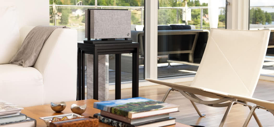 Audio Pro w ofercie Top Hi-Fi & Video Design