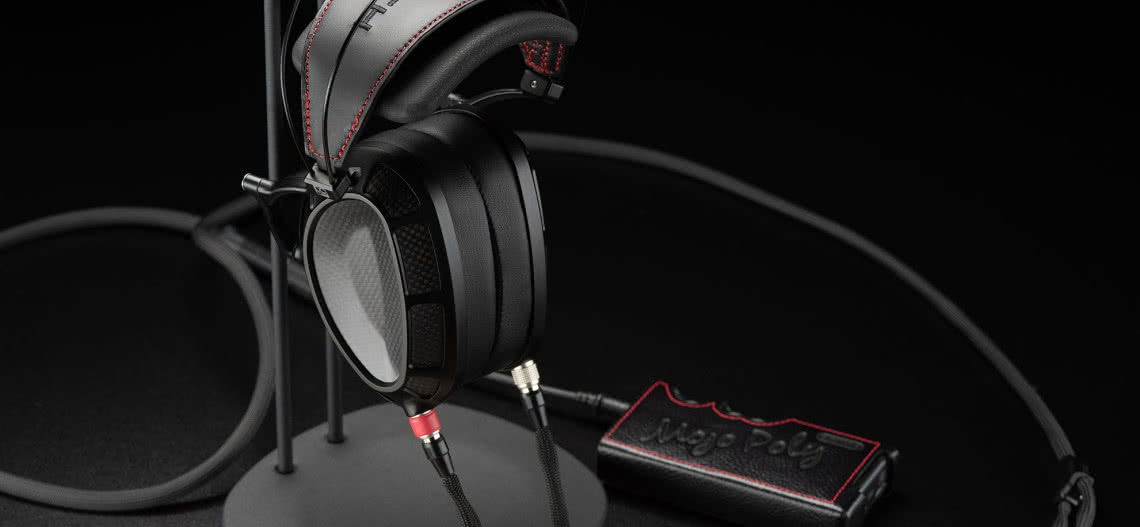 Dan Clark Audio Stealth - słuchawki zamknięte z technologią AMTS