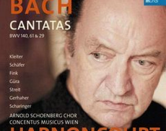 Bach / Cantats BWV 140, 61 &amp; 29