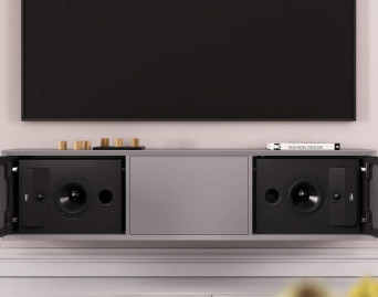 Nowe głośniki instalacyjne i subwoofer Lyngdorf Audio. Premiera wiosną