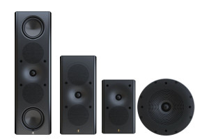 I do stereo, i kina domowego - nowe głośniki instalacyjne Perlistena z serii X
