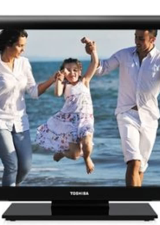 Nowe telewizory LCD Toshiba z serii AV i LV