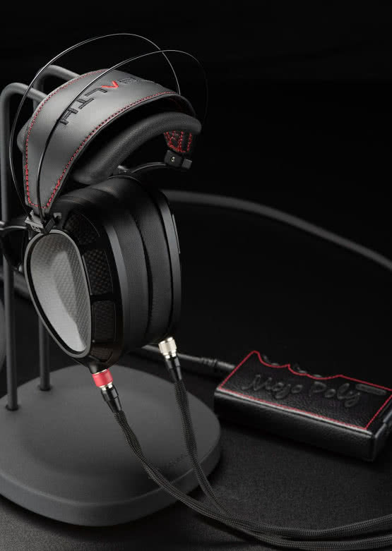 Dan Clark Audio Stealth - słuchawki zamknięte z technologią AMTS