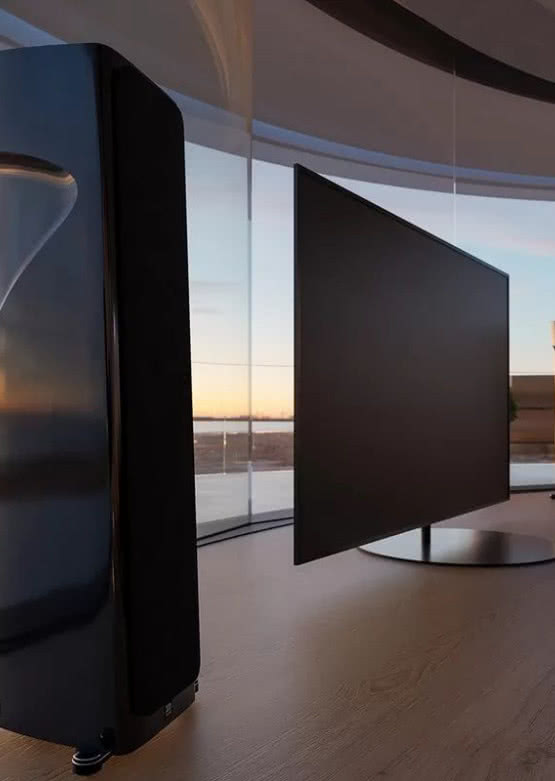 Kolumny głośnikowe Morel Sopran 934