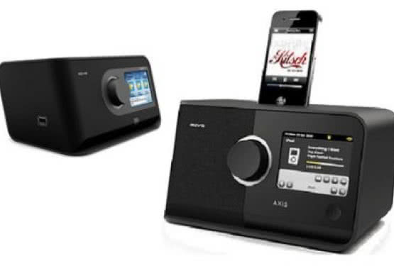 Radio internetowe Revo Axis XS