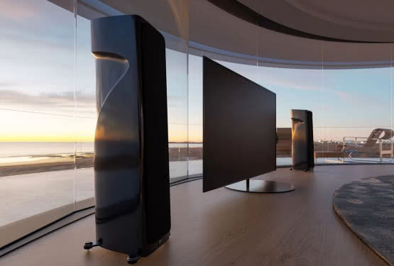 Kolumny głośnikowe Morel Sopran 934