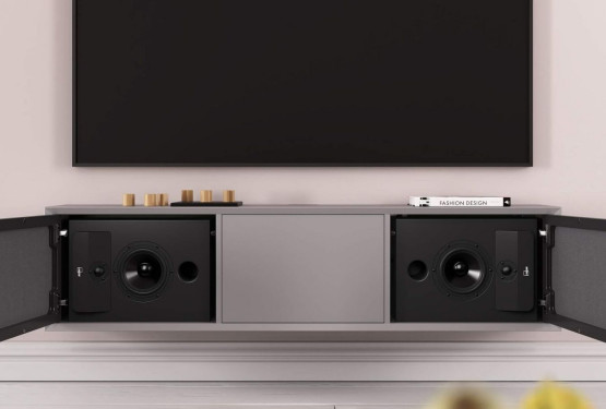 Nowe głośniki instalacyjne i subwoofer Lyngdorf Audio. Premiera wiosną