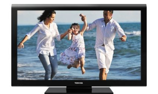 Nowe telewizory LCD Toshiba z serii AV i LV