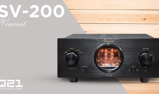 Vincent SV-200 - kolejna nowość w salonie Q21 